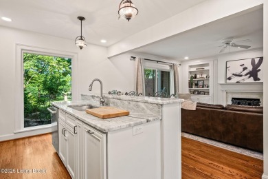 Welcome to 6621 Deep Creek Drive - a beautifully updated and on Hunting Creek Country Club in Kentucky - for sale on GolfHomes.com, golf home, golf lot