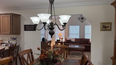 Welcome to an exceptional residence in Battlefield Estates on Battlefield Golf and Country Club in Kentucky - for sale on GolfHomes.com, golf home, golf lot