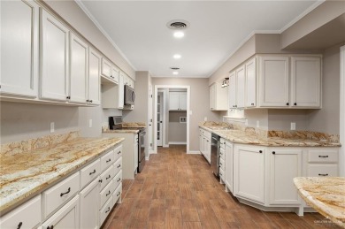 Welcome to this stunning 3-bed, 2-bath home on a spacious on Harlingen Country Club in Texas - for sale on GolfHomes.com, golf home, golf lot