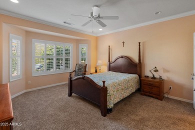 Welcome to this beautifully appointed Jamboree floor plan on Copper Canyon Golf Club in Arizona - for sale on GolfHomes.com, golf home, golf lot