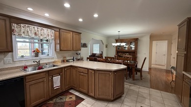 Welcome to an exceptional residence in Battlefield Estates on Battlefield Golf and Country Club in Kentucky - for sale on GolfHomes.com, golf home, golf lot