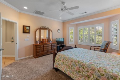 Welcome to this beautifully appointed Jamboree floor plan on Copper Canyon Golf Club in Arizona - for sale on GolfHomes.com, golf home, golf lot