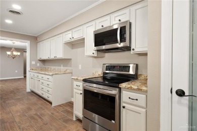 Welcome to this stunning 3-bed, 2-bath home on a spacious on Harlingen Country Club in Texas - for sale on GolfHomes.com, golf home, golf lot