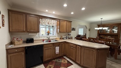 Welcome to an exceptional residence in Battlefield Estates on Battlefield Golf and Country Club in Kentucky - for sale on GolfHomes.com, golf home, golf lot