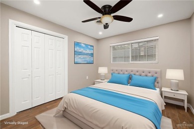 Welcome to this stunning 3-bed, 2-bath home on a spacious on Harlingen Country Club in Texas - for sale on GolfHomes.com, golf home, golf lot