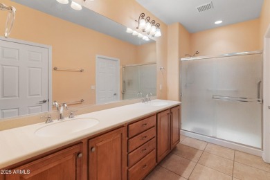Welcome to this beautifully appointed Jamboree floor plan on Copper Canyon Golf Club in Arizona - for sale on GolfHomes.com, golf home, golf lot