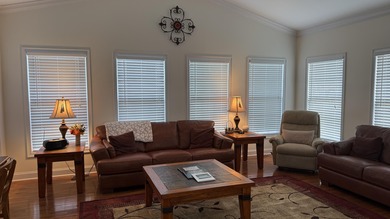 Welcome to an exceptional residence in Battlefield Estates on Battlefield Golf and Country Club in Kentucky - for sale on GolfHomes.com, golf home, golf lot