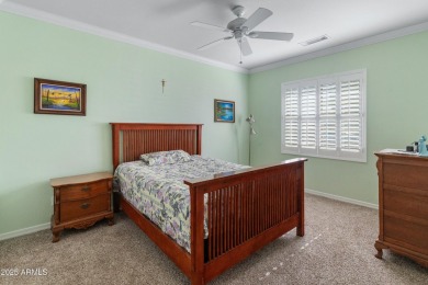 Welcome to this beautifully appointed Jamboree floor plan on Copper Canyon Golf Club in Arizona - for sale on GolfHomes.com, golf home, golf lot