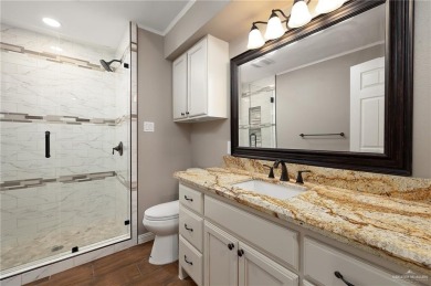 Welcome to this stunning 3-bed, 2-bath home on a spacious on Harlingen Country Club in Texas - for sale on GolfHomes.com, golf home, golf lot