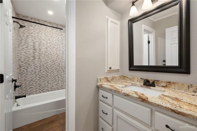 Welcome to this stunning 3-bed, 2-bath home on a spacious on Harlingen Country Club in Texas - for sale on GolfHomes.com, golf home, golf lot
