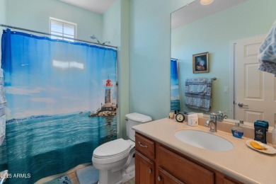 Welcome to this beautifully appointed Jamboree floor plan on Copper Canyon Golf Club in Arizona - for sale on GolfHomes.com, golf home, golf lot