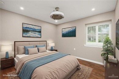 Welcome to this stunning 3-bed, 2-bath home on a spacious on Harlingen Country Club in Texas - for sale on GolfHomes.com, golf home, golf lot