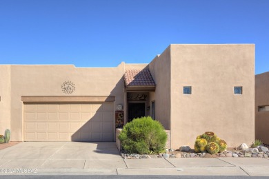 Nestled in the gated community of The Springs, this charming on Torres Blancas Golf Club in Arizona - for sale on GolfHomes.com, golf home, golf lot