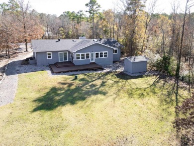 Welcome to this great Balboa Golf Front Ranch Home on a on Balboa Golf Course in Arkansas - for sale on GolfHomes.com, golf home, golf lot