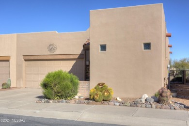 Nestled in the gated community of The Springs, this charming on Torres Blancas Golf Club in Arizona - for sale on GolfHomes.com, golf home, golf lot