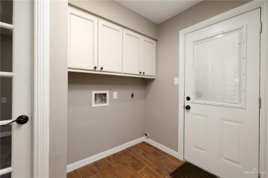 Welcome to this stunning 3-bed, 2-bath home on a spacious on Harlingen Country Club in Texas - for sale on GolfHomes.com, golf home, golf lot