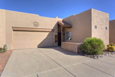 Nestled in the gated community of The Springs, this charming on Torres Blancas Golf Club in Arizona - for sale on GolfHomes.com, golf home, golf lot