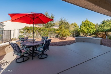 Welcome to this beautifully appointed Jamboree floor plan on Copper Canyon Golf Club in Arizona - for sale on GolfHomes.com, golf home, golf lot