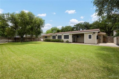 Welcome to this stunning 3-bed, 2-bath home on a spacious on Harlingen Country Club in Texas - for sale on GolfHomes.com, golf home, golf lot