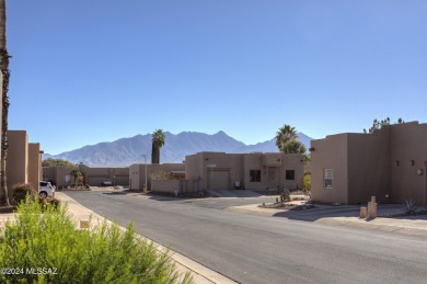 Nestled in the gated community of The Springs, this charming on Torres Blancas Golf Club in Arizona - for sale on GolfHomes.com, golf home, golf lot