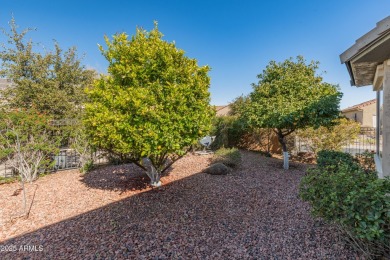 Welcome to this beautifully appointed Jamboree floor plan on Copper Canyon Golf Club in Arizona - for sale on GolfHomes.com, golf home, golf lot