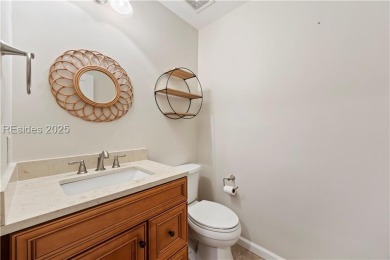 Rarely available, this 2br/2.5ba home in the highly sought-after on Sea Pines Country Club in South Carolina - for sale on GolfHomes.com, golf home, golf lot