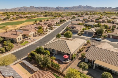 Welcome to this beautifully appointed Jamboree floor plan on Copper Canyon Golf Club in Arizona - for sale on GolfHomes.com, golf home, golf lot
