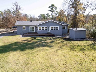 Welcome to this great Balboa Golf Front Ranch Home on a on Balboa Golf Course in Arkansas - for sale on GolfHomes.com, golf home, golf lot