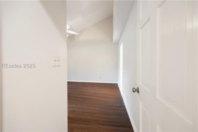 Rarely available, this 2br/2.5ba home in the highly sought-after on Sea Pines Country Club in South Carolina - for sale on GolfHomes.com, golf home, golf lot