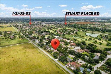 Welcome to this stunning 3-bed, 2-bath home on a spacious on Harlingen Country Club in Texas - for sale on GolfHomes.com, golf home, golf lot