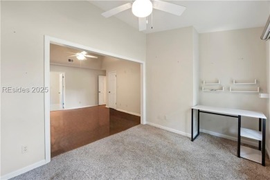 Rarely available, this 2br/2.5ba home in the highly sought-after on Sea Pines Country Club in South Carolina - for sale on GolfHomes.com, golf home, golf lot