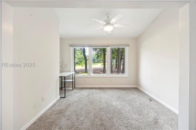 Rarely available, this 2br/2.5ba home in the highly sought-after on Sea Pines Country Club in South Carolina - for sale on GolfHomes.com, golf home, golf lot