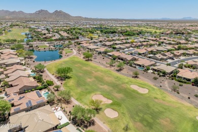 Welcome to this beautifully appointed Jamboree floor plan on Copper Canyon Golf Club in Arizona - for sale on GolfHomes.com, golf home, golf lot