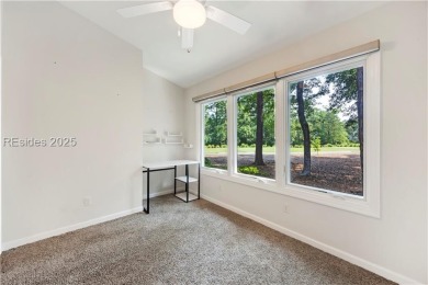 Rarely available, this 2br/2.5ba home in the highly sought-after on Sea Pines Country Club in South Carolina - for sale on GolfHomes.com, golf home, golf lot