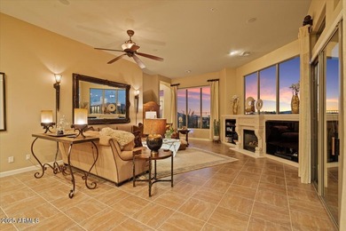 Welcome to luxury living in the heart of Legend Trail, one of on Legend Trail Golf Club in Arizona - for sale on GolfHomes.com, golf home, golf lot