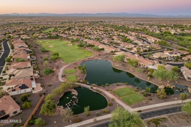 Welcome to this beautifully appointed Jamboree floor plan on Copper Canyon Golf Club in Arizona - for sale on GolfHomes.com, golf home, golf lot
