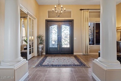 Welcome to luxury living in the heart of Legend Trail, one of on Legend Trail Golf Club in Arizona - for sale on GolfHomes.com, golf home, golf lot