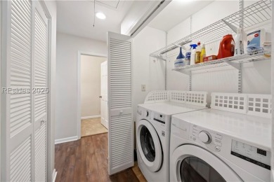Rarely available, this 2br/2.5ba home in the highly sought-after on Sea Pines Country Club in South Carolina - for sale on GolfHomes.com, golf home, golf lot