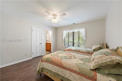 Rarely available, this 2br/2.5ba home in the highly sought-after on Sea Pines Country Club in South Carolina - for sale on GolfHomes.com, golf home, golf lot