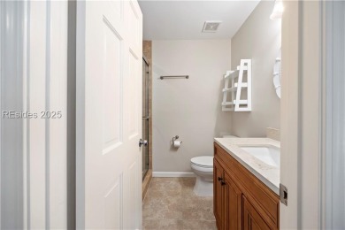 Rarely available, this 2br/2.5ba home in the highly sought-after on Sea Pines Country Club in South Carolina - for sale on GolfHomes.com, golf home, golf lot