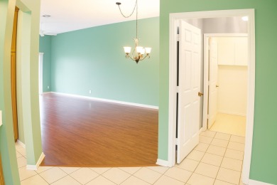 Welcome home to this 3BR/2.5BA with a garage in the heart of on The Links At Boynton Beach - The Family Course in Florida - for sale on GolfHomes.com, golf home, golf lot