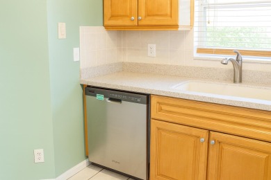 Welcome home to this 3BR/2.5BA with a garage in the heart of on The Links At Boynton Beach - The Family Course in Florida - for sale on GolfHomes.com, golf home, golf lot