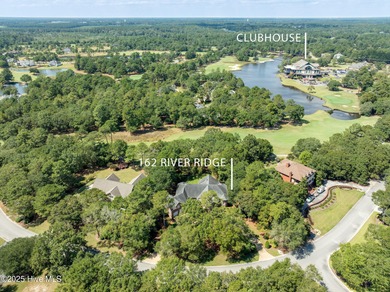 Luxury Golf Course Estate with Premium Features Situated on on River Landing Golf Course in North Carolina - for sale on GolfHomes.com, golf home, golf lot