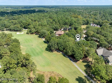 Luxury Golf Course Estate with Premium Features Situated on on River Landing Golf Course in North Carolina - for sale on GolfHomes.com, golf home, golf lot