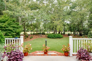 Luxury Golf Course Estate with Premium Features Situated on on River Landing Golf Course in North Carolina - for sale on GolfHomes.com, golf home, golf lot