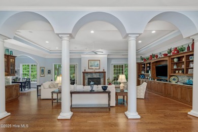 Luxury Golf Course Estate with Premium Features

Situated on on River Landing Golf Course in North Carolina - for sale on GolfHomes.com, golf home, golf lot