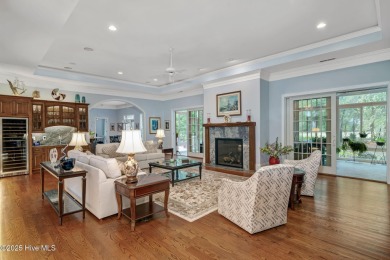 Luxury Golf Course Estate with Premium Features

Situated on on River Landing Golf Course in North Carolina - for sale on GolfHomes.com, golf home, golf lot