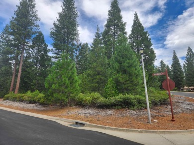 Great corner parcel in the Foxwood development. .22 and level on Bailey Creek Golf Course in California - for sale on GolfHomes.com, golf home, golf lot