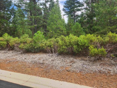 Great corner parcel in the Foxwood development. .22 and level on Bailey Creek Golf Course in California - for sale on GolfHomes.com, golf home, golf lot
