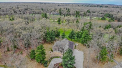 Welcome to your dream home on the prestigious #12 green at on Stonegate Golf Club in Michigan - for sale on GolfHomes.com, golf home, golf lot